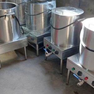 Nồi Phở Điện Trọn Gói