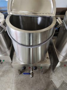 Thi Công Lắp Đặt Nồi Phở Điện Tại Nhà