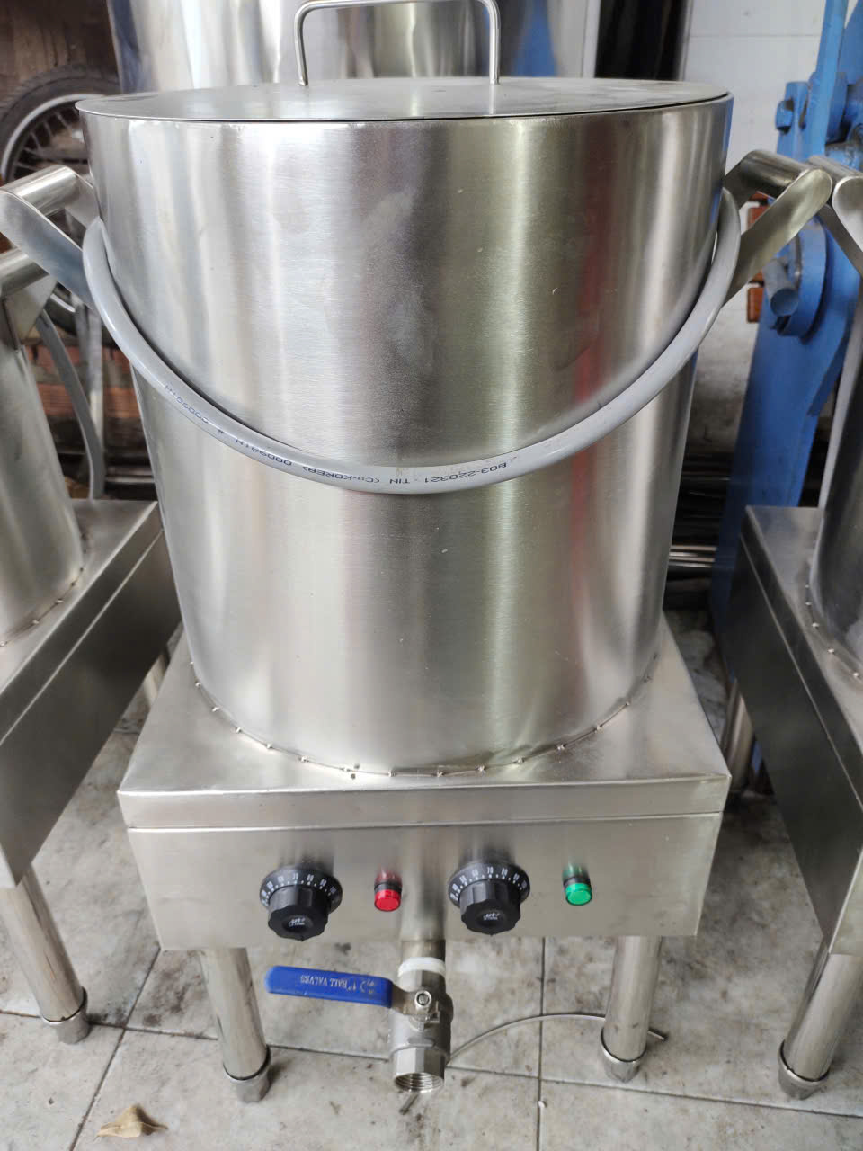 Noi Nau Bun Pho Dien Nghe An (19) Noi Nau Bun Pho Dien Nghe An (19)